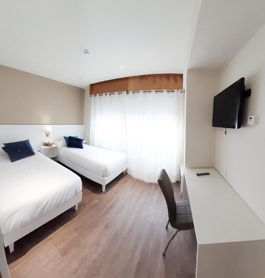 מיניו Hotel La Terraza מראה חיצוני תמונה