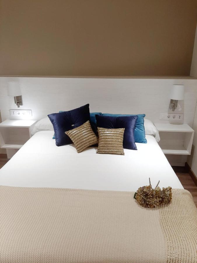 מיניו Hotel La Terraza מראה חיצוני תמונה