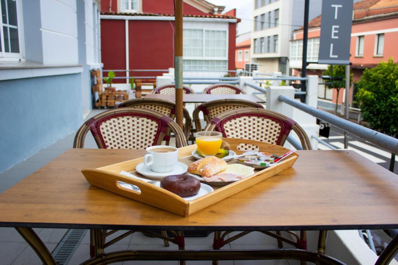 מיניו Hotel La Terraza מראה חיצוני תמונה