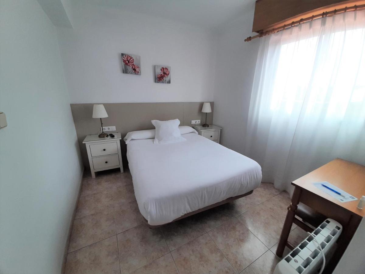 מיניו Hotel La Terraza מראה חיצוני תמונה