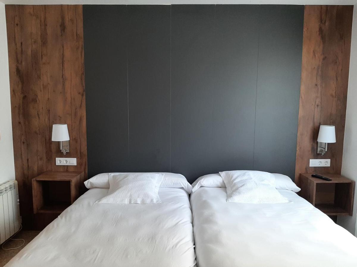 מיניו Hotel La Terraza מראה חיצוני תמונה