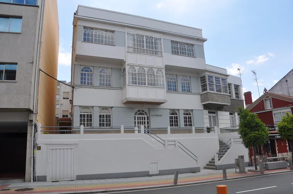 מיניו Hotel La Terraza מראה חיצוני תמונה