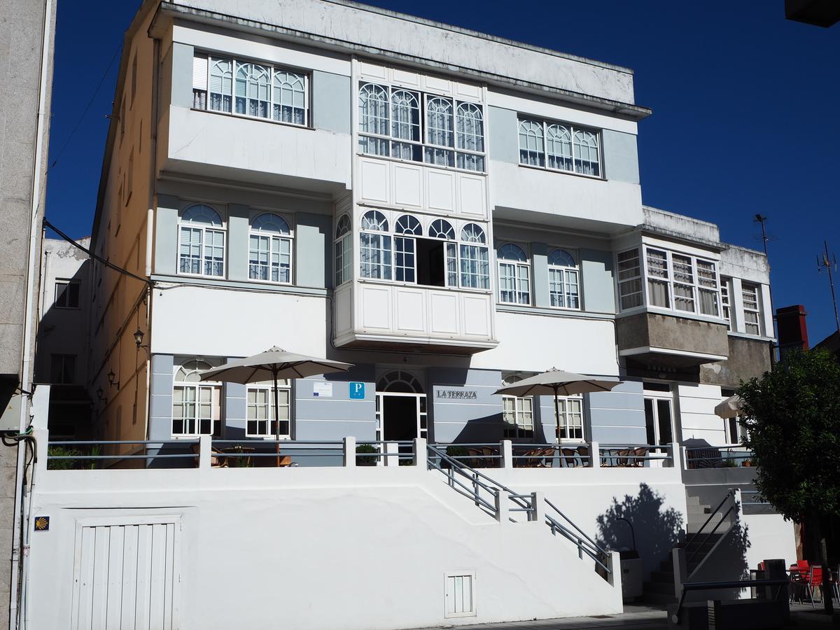 מיניו Hotel La Terraza מראה חיצוני תמונה