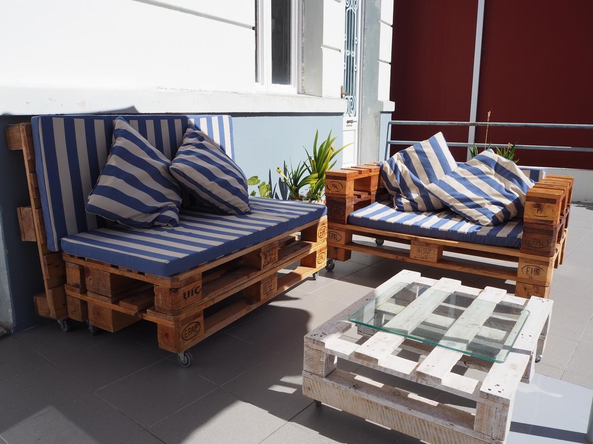 מיניו Hotel La Terraza מראה חיצוני תמונה