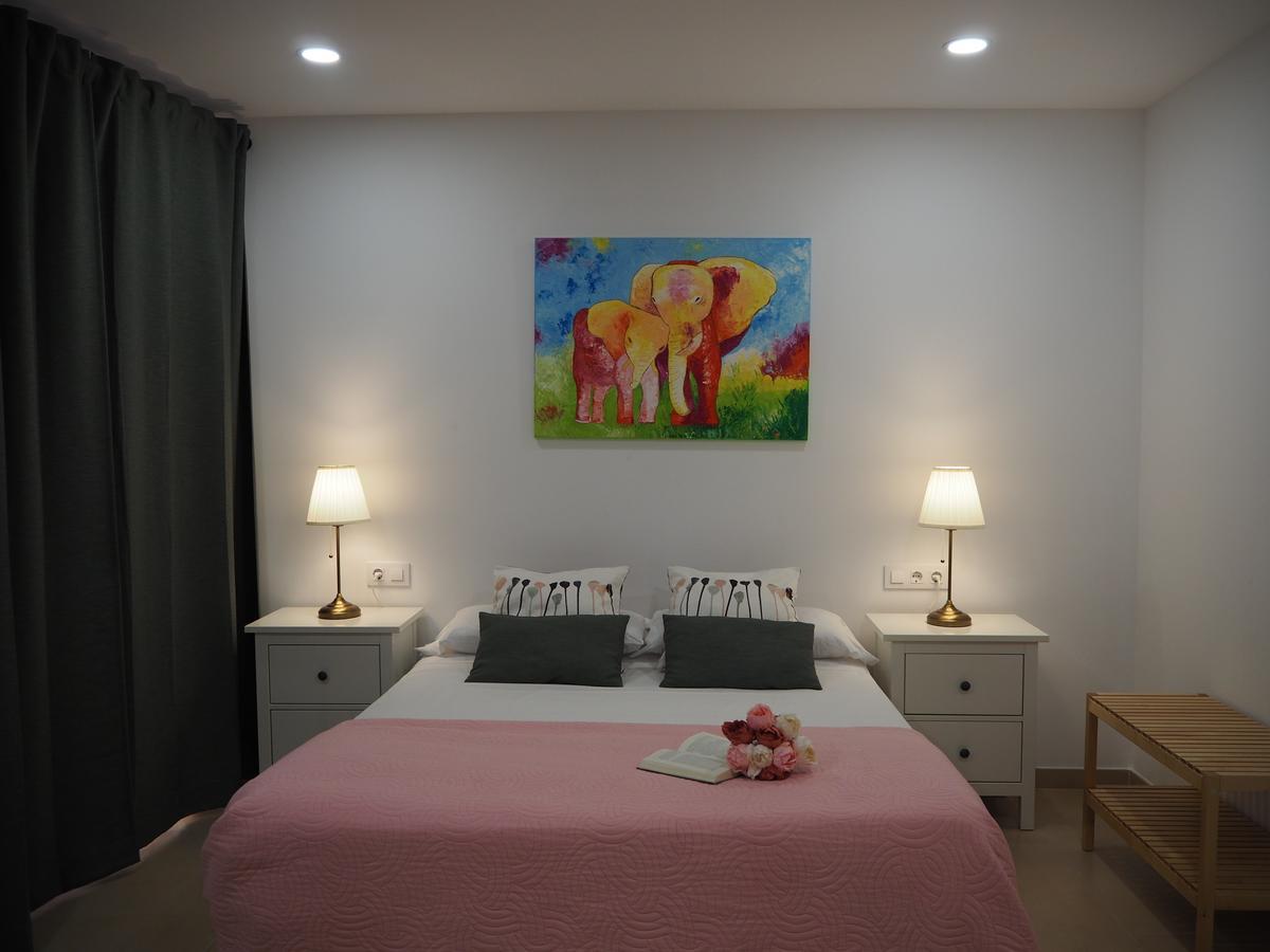 מיניו Hotel La Terraza מראה חיצוני תמונה