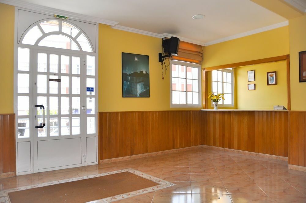 מיניו Hotel La Terraza מראה חיצוני תמונה